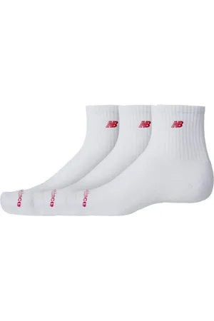 New Balance Heren, Ondergoed, Wit, Maat: M Katoen