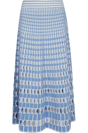 Simkhai Dames, Rokken, Blauw, Maat: M