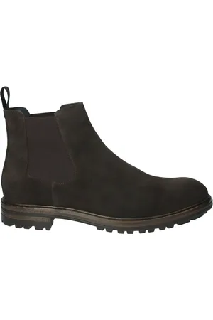 Blackstone Heren, Schoenen, Bruin, Maat: 44 EU Suède