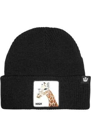Goorin Bros. Dames, Accessoires, Zwart, Maat: ONE Size Wol