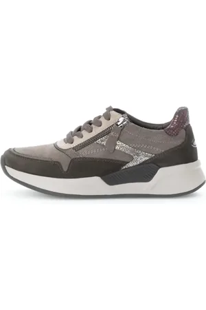 Gabor Dames, Schoenen, Veelkleurig, Maat: 39 EU Mohair