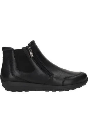 ARA Dames, Schoenen, Zwart, Maat: 37 1/2 EU Leer
