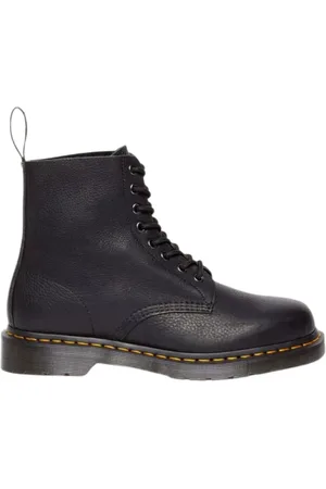 Dr. Martens Heren, Schoenen, Zwart, Maat: 47 EU Leer
