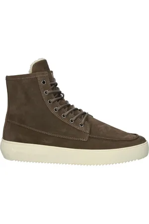Blackstone Heren, Schoenen, Bruin, Maat: 46 EU