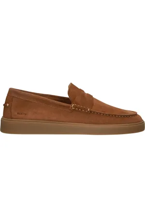 Blackstone Heren, Schoenen, Bruin, Maat: 45 EU