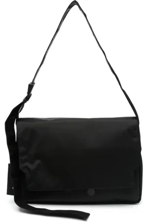 Marni Heren, Tassen, Zwart, Maat: ONE Size