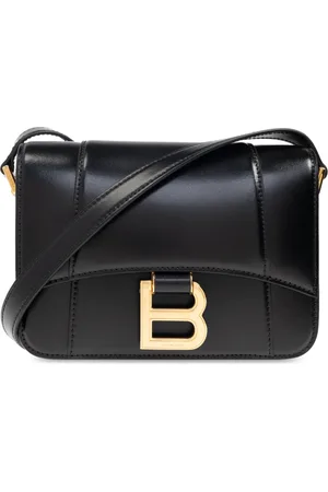 Balenciaga Dames, Tassen, Zwart, Maat: ONE Size Leer