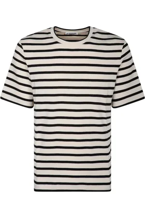 Jil Sander Heren, Tops, , Maat: M Katoen