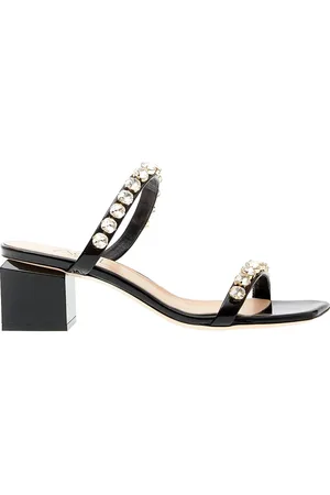 AGL ATTILIO GIUSTI LEOMBRUNI Dames, Schoenen, Zwart, Maat: 35 EU Leer