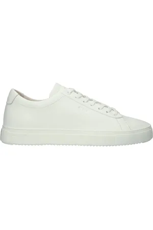 Blackstone Heren, Schoenen, Wit, Maat: 40 EU