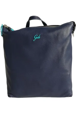 Gabs Dames, Tassen, Blauw, Maat: ONE Size Katoen