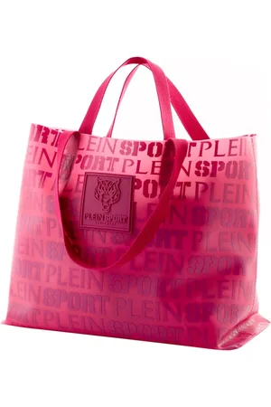 Philipp Plein Dames, Tassen, Roze, Maat: ONE Size