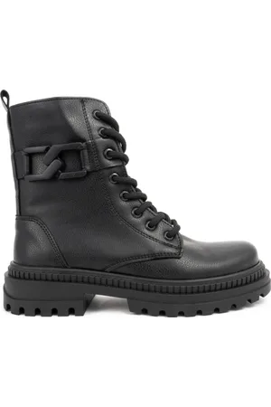 Endless Dames, Schoenen, Zwart, Maat: 38 EU Synthetisch