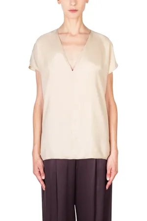 ALYSI Dames, Blouses & Shirts, , Maat: L Zijde