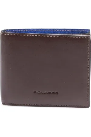 Piquadro Heren, Accessoires, Bruin, Maat: ONE Size Leer