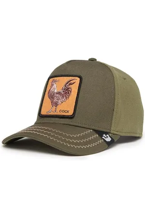 Goorin Bros. Dames, Accessoires, Groen, Maat: ONE Size Wol