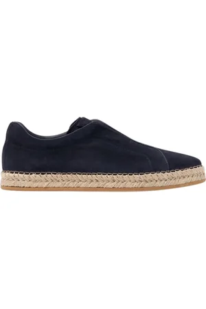 Scarosso Heren, Schoenen, Blauw, Maat: 43 1/2 EU Suède