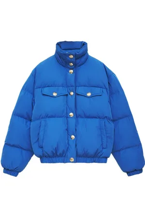 ANINE BING Dames, Jassen, Blauw, Maat: S