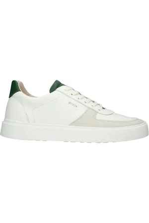 Blackstone Heren, Schoenen, Wit, Maat: 44 EU
