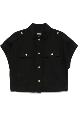 Barbour Dames, Jassen, Zwart, Maat: S