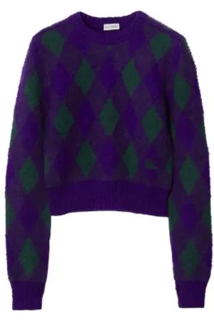 Burberry Dames, Truien, Veelkleurig, Maat: S