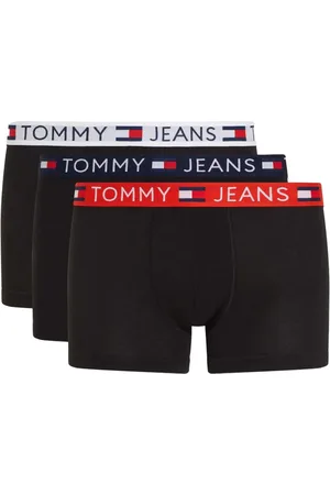 Tommy Hilfiger Heren, Ondergoed, Veelkleurig, Maat: XL Katoen