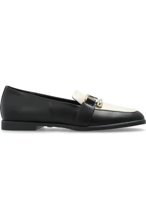 Furla Dames, Schoenen, Zwart, Maat: 39 EU Leer
