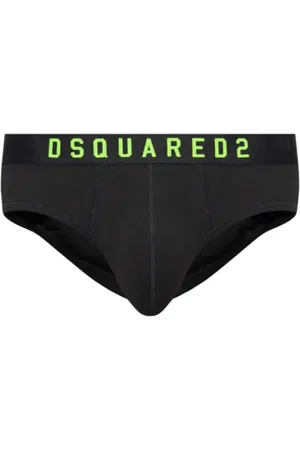 Dsquared2 Heren, Ondergoed, Zwart, Maat: L