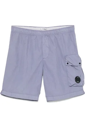 C.P. Company Heren, Badkleding, Blauw, Maat: L
