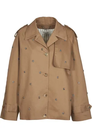 Golden Goose Dames, Jassen, , Maat: XS Katoen