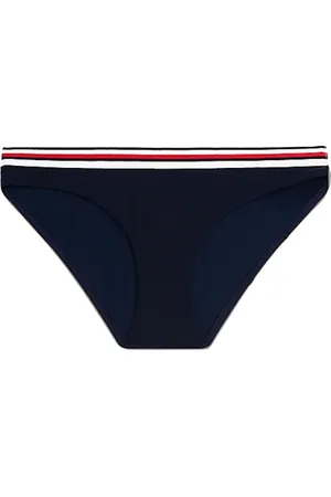 Tommy Hilfiger Dames, Ondergoed, Blauw, Maat: XS Nylon