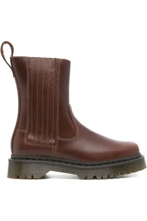 Dr. Martens Dames, Schoenen, Bruin, Maat: 39 EU