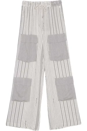 Twin-Set Dames, Broeken, Veelkleurig, Maat: S