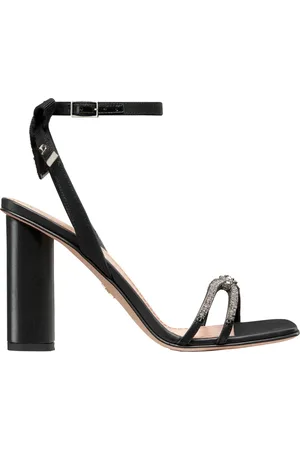 Dior Dames, Schoenen, Zwart, Maat: 39 EU Leer