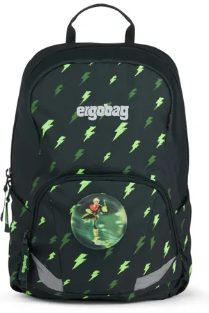 Ergobag Heren, Tassen, Groen, Maat: ONE Size