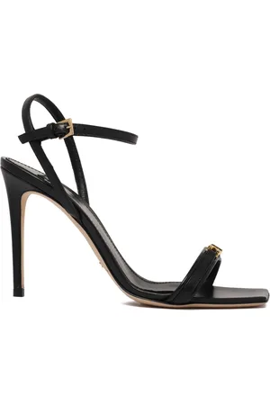Elisabetta Franchi Dames, Schoenen, Zwart, Maat: 41 EU