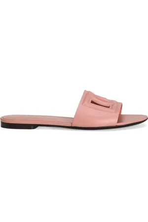 Dolce & Gabbana Dames, Schoenen, Roze, Maat: 36 1/2 EU