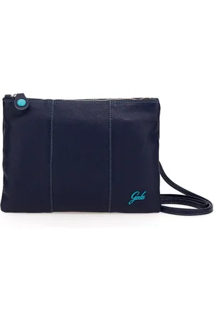 Gabs Dames, Tassen, Blauw, Maat: ONE Size Katoen