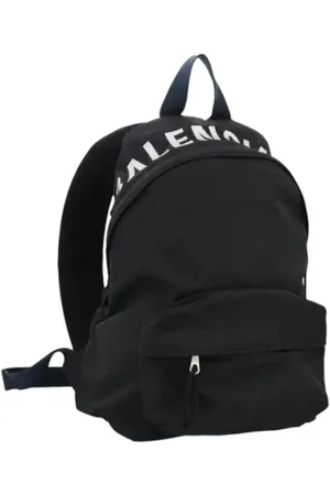 Balenciaga Dames, Pre-owned, Zwart, Maat: ONE Size Nylon