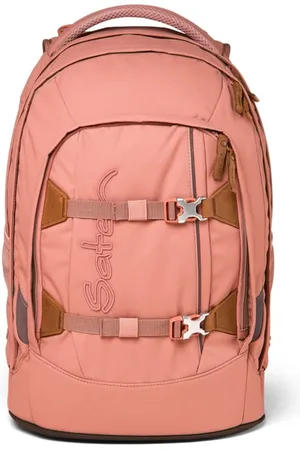 Satch Dames, Tassen, Oranje, Maat: ONE Size