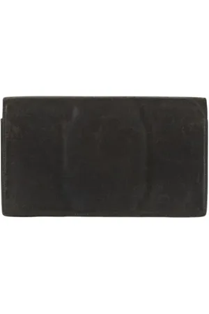 Hermès Dames, Pre-owned, Zwart, Maat: ONE Size Leer