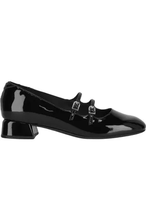 Clarks Dames, Schoenen, Zwart, Maat: 37 EU Leer