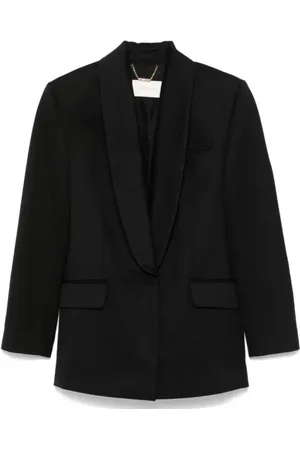 ZIMMERMANN Dames, Jassen, Zwart, Maat: M
