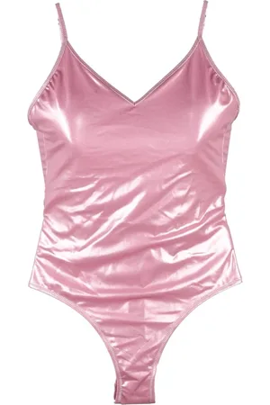 Colmar Dames, Badkleding, Roze, Maat: L Poliester