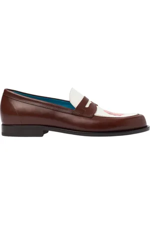 Scarosso Heren, Schoenen, Bruin, Maat: 39 EU Leer