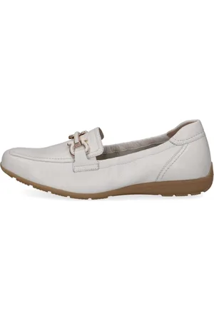 Caprice Dames, Schoenen, Wit, Maat: 39 EU