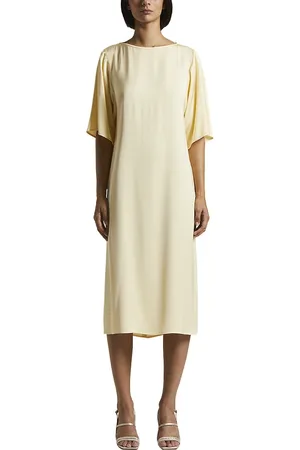 PESERICO SIGN Dames, Jurken, , Maat: S Viscose