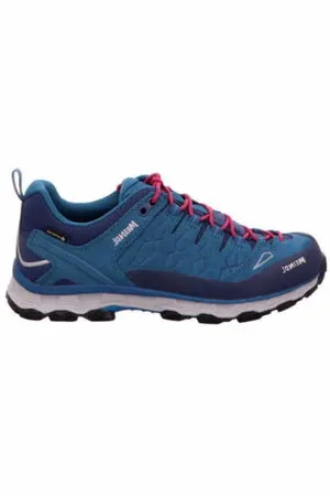 Meindl Dames, Sport, Blauw, Maat: 38 1/2 EU