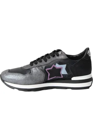 Atlantic Stars Dames, Schoenen, Veelkleurig, Maat: 40 EU Leer