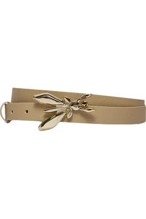 Patrizia Pepe Dames, Accessoires, , Maat: L Leer